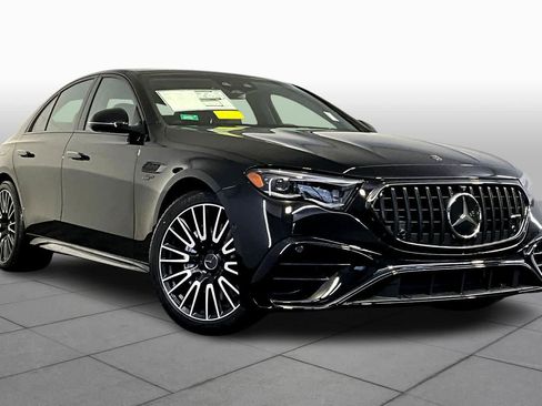 New 2026 Mercedes-Benz E 53 AMG e 4MATIC Sedan image 19