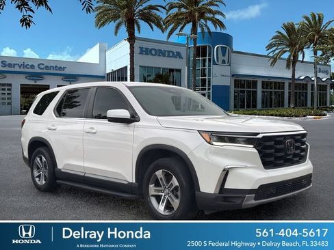 Used 2023 Honda Pilot EX-L image 1
