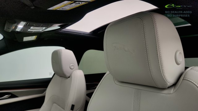 Used 2025 Jaguar F-PACE R-Dynamic S AWD/4WD image 48