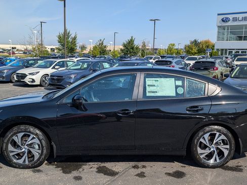 New 2025 Subaru Legacy Premium image 4