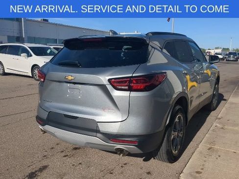 Certified 2023 Chevrolet Blazer LT w/ Convenience Package FWD image 7