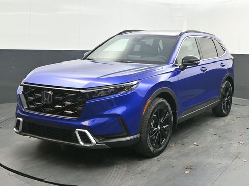 Used 2024 Honda CR-V Sport Touring image 3
