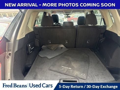 Used 2023 Nissan Rogue SV AWD/4WD image 6