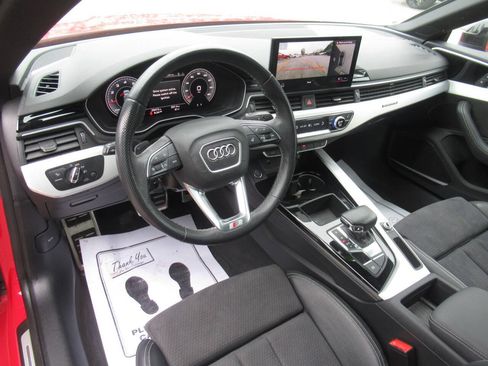 Used 2023 Audi A5 2.0T Premium Plus w/ Premium Plus AWD/4WD image 25