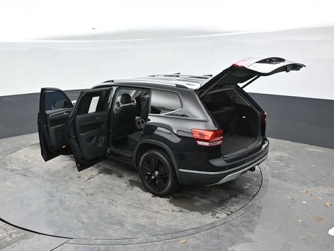 Used 2019 Volkswagen Atlas SEL AWD/4WD image 34