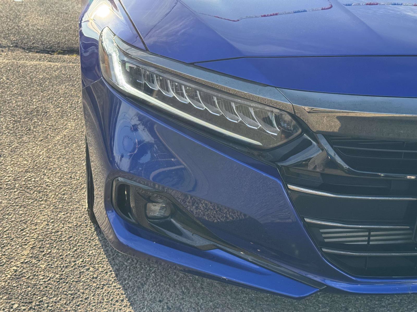 Used 2022 Honda Accord Sport image 9
