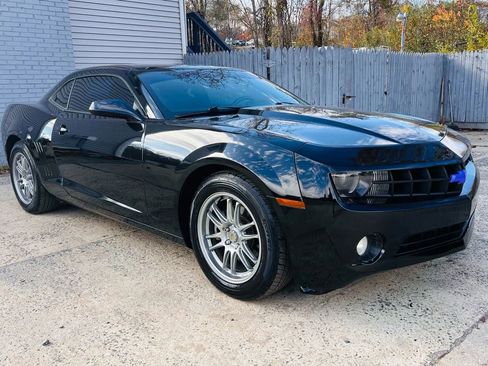 Used 2013 Chevrolet Camaro LT w/ RS Package image 4