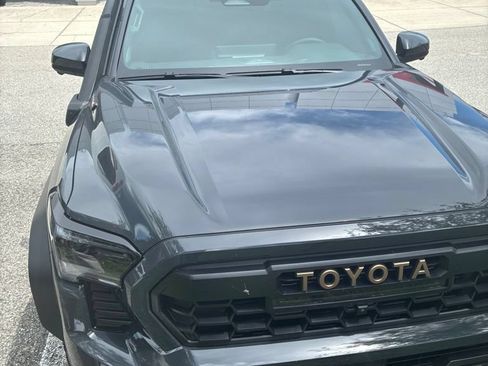Used 2026 Toyota Tacoma 4x4 Double Cab Hybrid image 1