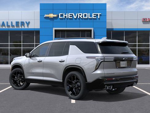 New 2026 Chevrolet Traverse RS image 3