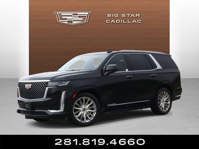 Used 2023 Cadillac Escalade Premium Luxury w/ Performance Package