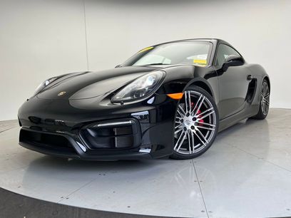 Used 2015 Porsche Cayman S