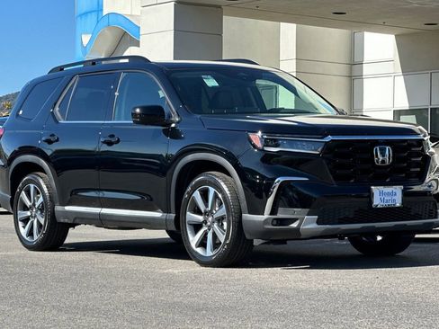 New 2025 Honda Pilot Elite image 2