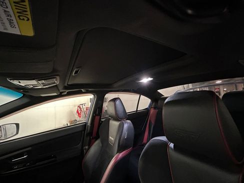 Used 2019 Subaru WRX STI Limited AWD/4WD image 25
