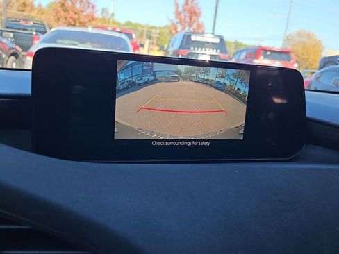 Certified 2025 MAZDA MAZDA3 s image 23