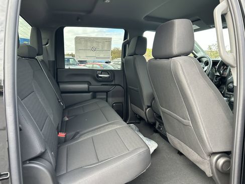 New 2026 Chevrolet Silverado 2500 Custom image 17