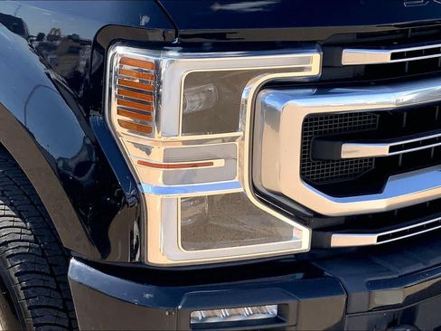 Certified 2020 Ford F350 Platinum AWD/4WD image 27