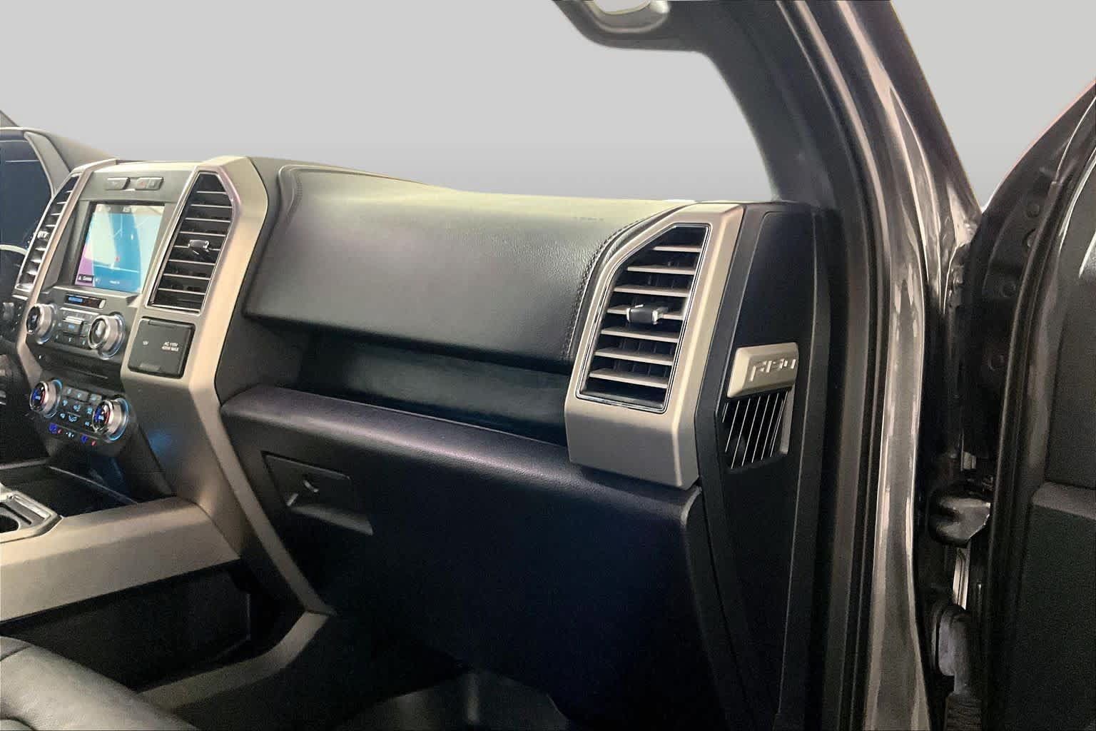 Used 2018 Ford F150 Platinum w/ Trailer Tow Package AWD/4WD image 17
