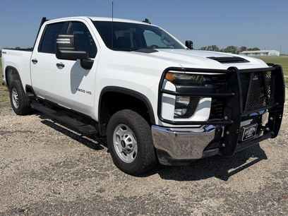 Used 2023 Chevrolet Silverado 2500 W/T w/ WT Convenience Package