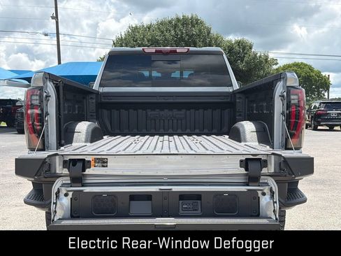 New 2026 GMC Sierra 2500 AT4X AWD/4WD image 7
