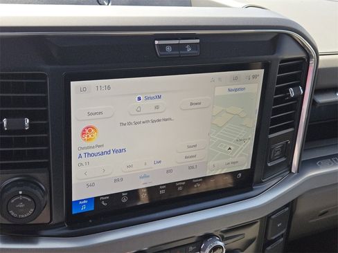 New 2026 Ford F250 Platinum w/ Platinum Plus Package image 13