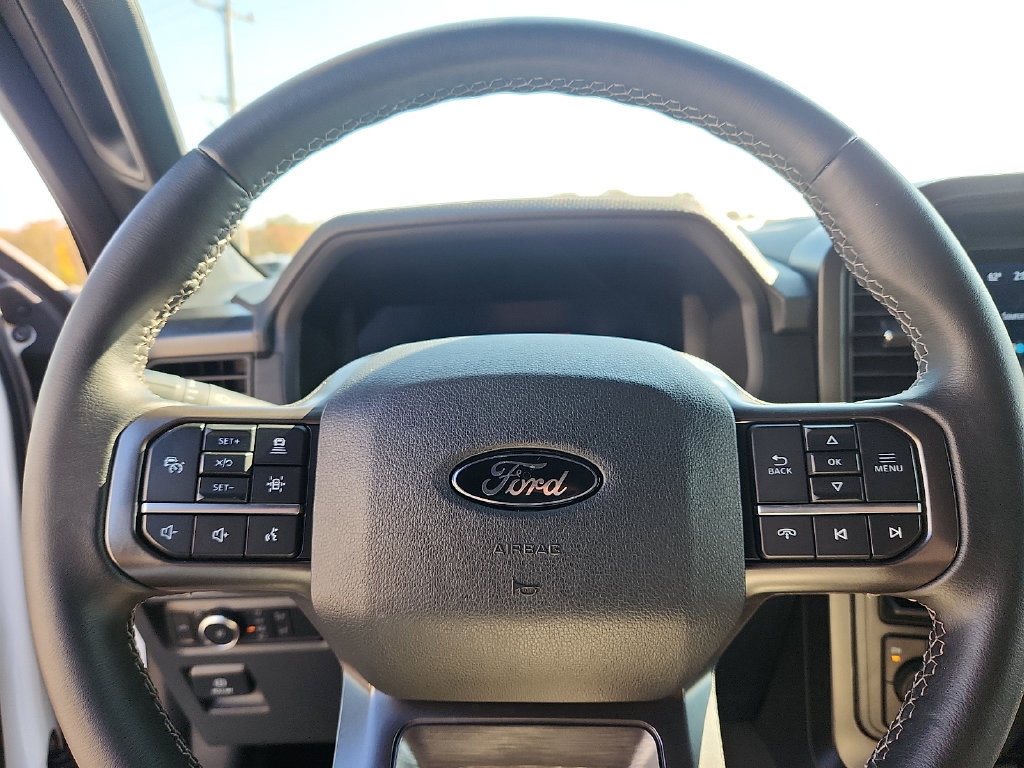 Used 2024 Ford F150 XLT w/ Equipment Group 302A MID AWD/4WD image 19