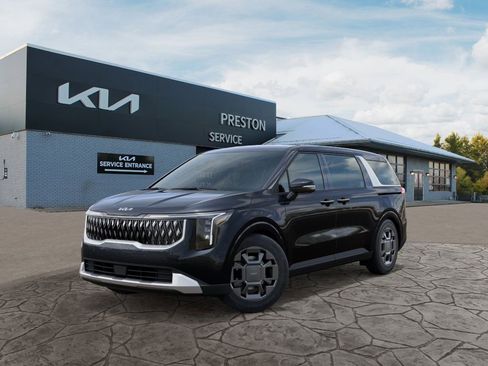 New 2026 Kia Carnival EX image 1