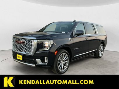 Certified 2024 GMC Yukon XL Denali w/ Advanced Technology Package