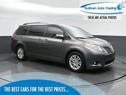 Used 2015 Toyota Sienna XLE