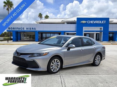 Used 2024 Toyota Camry LE FWD image 2