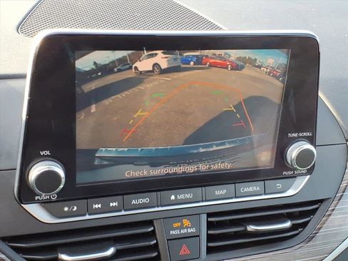 Certified 2021 Nissan Altima 2.5 SL image 19