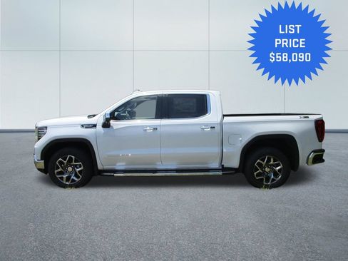 New 2026 GMC Sierra 1500 SLT w/ SLT Premium Plus Package AWD/4WD image 3