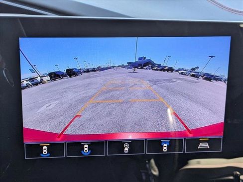 Used 2023 Chevrolet Corvette Z06 w/ Stealth Interior Trim Package image 13