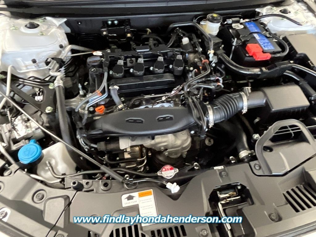 New 2026 Honda Accord LX image 11