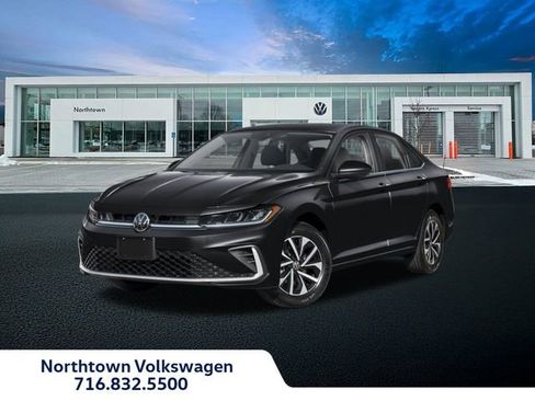 New 2026 Volkswagen Jetta S FWD image 1