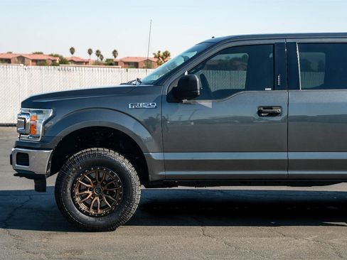 Used 2020 Ford F150 XLT image 7