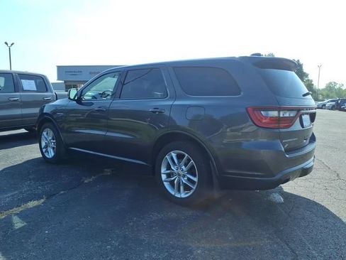 Certified 2021 Dodge Durango R/T w/ Premium Interior Group AWD/4WD image 5