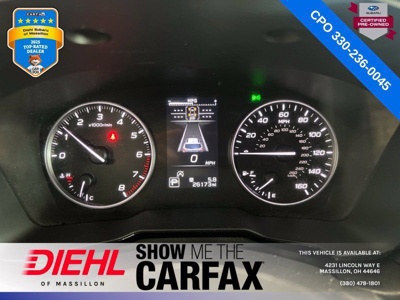 Used 2024 Subaru Outback Premium AWD/4WD image 28