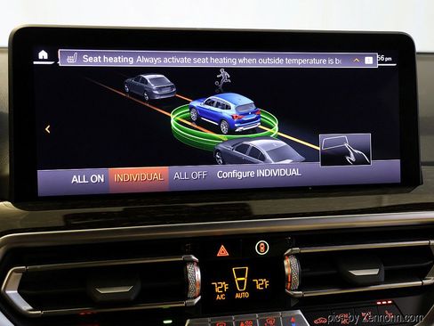 Certified 2022 BMW X3 xDrive30i image 19