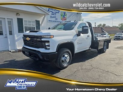 New 2025 Chevrolet Silverado 3500 W/T w/ WT Convenience Package