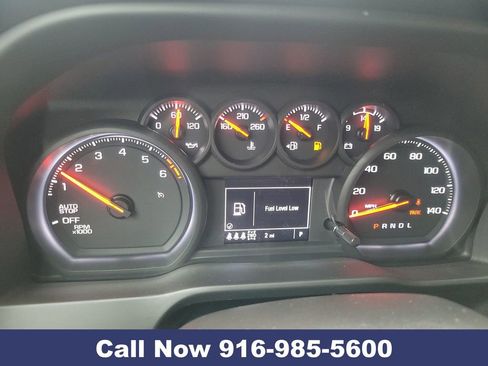 New 2026 Chevrolet Silverado 1500 W/T w/ Trailering Package image 16