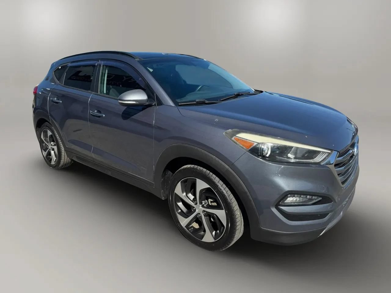 Used 2016 Hyundai Tucson Limited w/ Option Group 03 AWD/4WD image 6