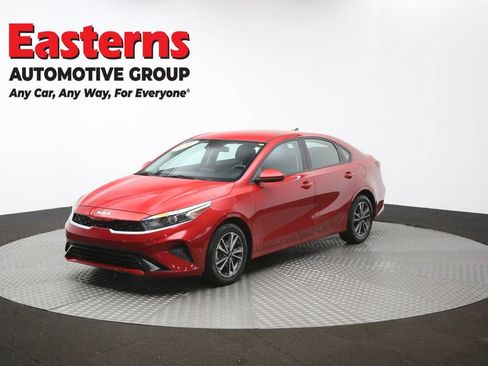Used 2024 Kia Forte LXS FWD image 54