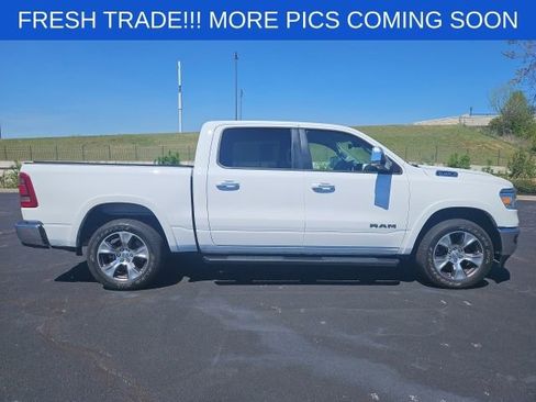 Used 2022 RAM 1500 Laramie image 7