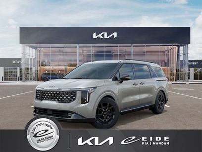 New 2026 Kia Carnival SX Prestige