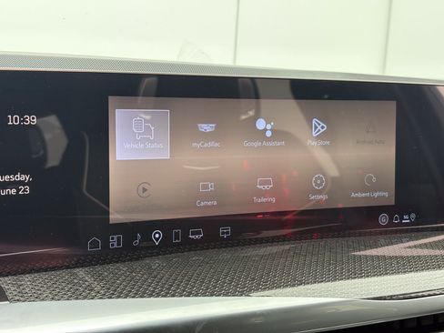 New 2026 Cadillac Escalade ESV V AWD/4WD image 27