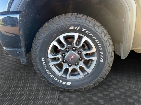 Used 2022 GMC Sierra 2500 AT4 w/ Gooseneck/5TH Wheel Package AWD/4WD image 28