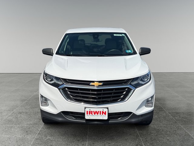 Used 2021 Chevrolet Equinox LS AWD/4WD image 9