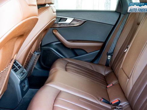 Used 2018 Audi A4 2.0T Premium Plus w/ Premium Plus Package image 27