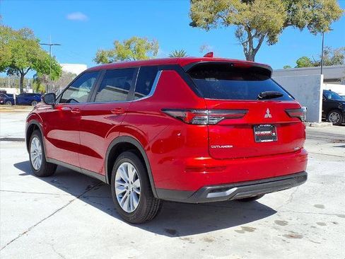 New 2026 Mitsubishi Outlander ES FWD image 3