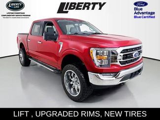 Certified 2022 Ford F150 XLT w/ Equipment Group 302A High 360° Tour